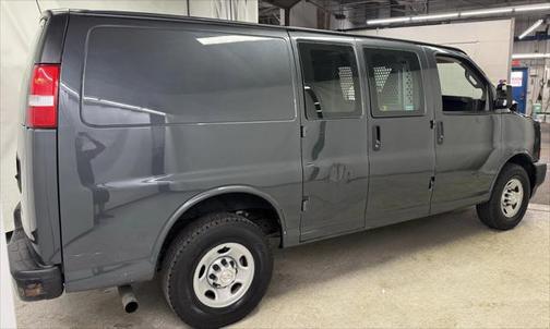 2017 Chevrolet Express 2500 Work Van