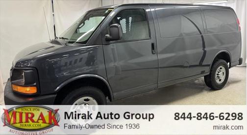 2017 Chevrolet Express 2500 Work Van