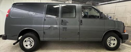 2017 Chevrolet Express 2500 Work Van
