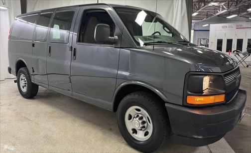 2017 Chevrolet Express 2500 Work Van