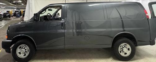 2017 Chevrolet Express 2500 Work Van