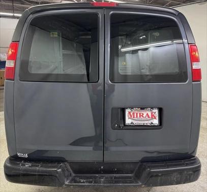 2017 Chevrolet Express 2500 Work Van