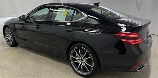 2024 Genesis G70 2.5T AWD