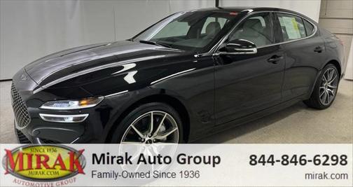 2024 Genesis G70 2.5T AWD