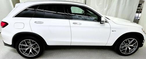 2022 Mercedes-Benz AMG GLC 43 4MATIC