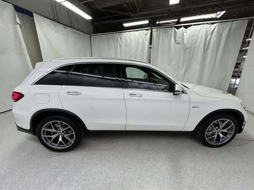 2022 Mercedes-Benz AMG GLC 43 4MATIC