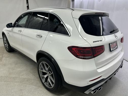 2022 Mercedes-Benz AMG GLC 43 4MATIC