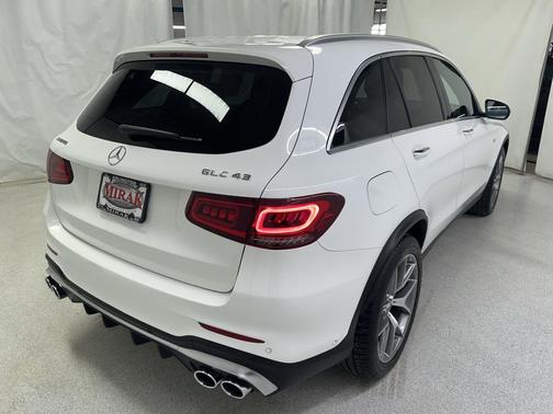 2022 Mercedes-Benz AMG GLC 43 4MATIC