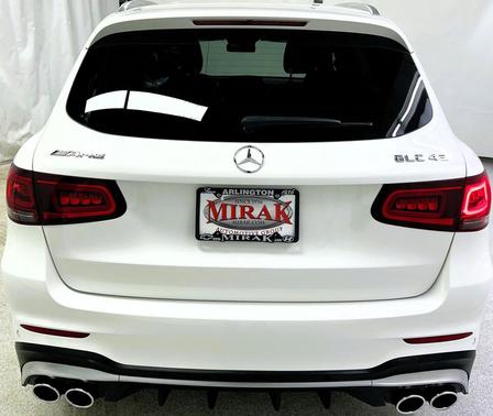 2022 Mercedes-Benz AMG GLC 43 4MATIC
