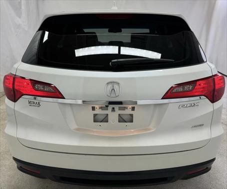 2013 Acura RDX Technology