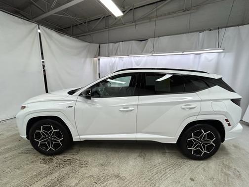 2024 Hyundai TUCSON Hybrid N Line