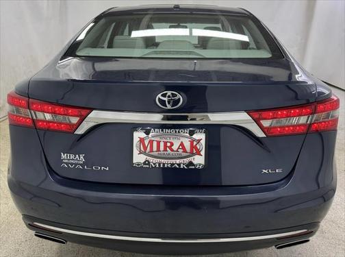 2016 Toyota Avalon XLE Premium
