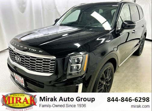 2020 Kia Telluride SX