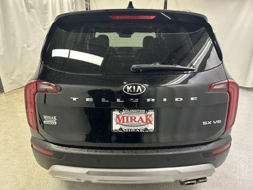 2020 Kia Telluride SX