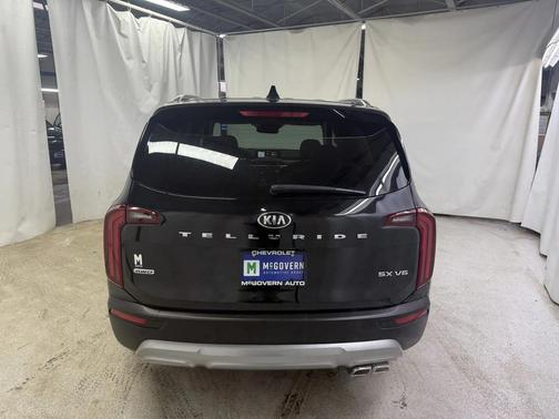 2020 Kia Telluride SX