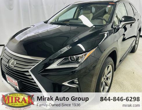 2018 Lexus RX 350L Premium