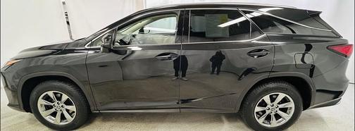 2018 Lexus RX 350L Premium