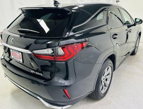 2018 Lexus RX 350L Premium