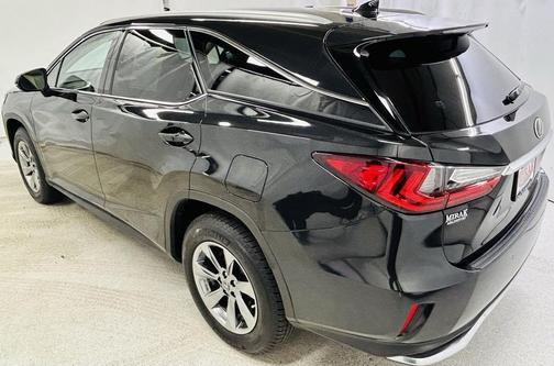 2018 Lexus RX 350L Premium