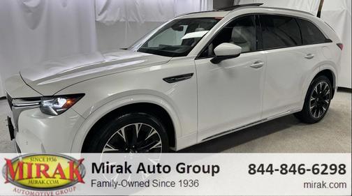 2024 Mazda CX-90 3.3 Turbo S Premium