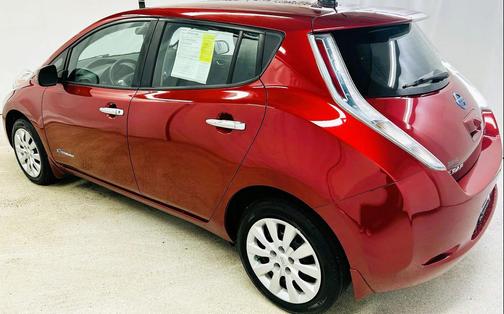 2014 Nissan Leaf S