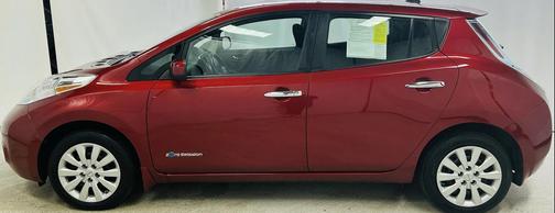 2014 Nissan Leaf S