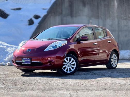 2014 Nissan Leaf S