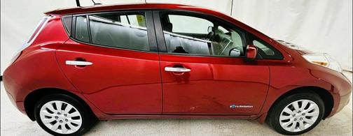 2014 Nissan Leaf S