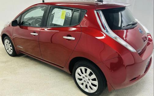 2014 Nissan Leaf S