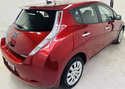 2014 Nissan Leaf S