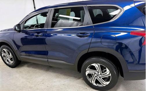 2022 Hyundai SANTA FE SE