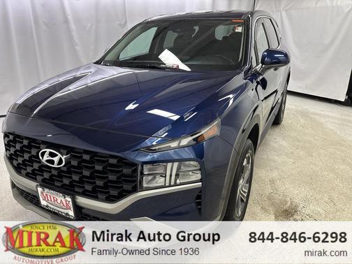 2022 Hyundai SANTA FE SE