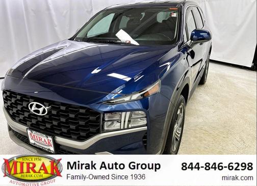 2022 Hyundai SANTA FE SE