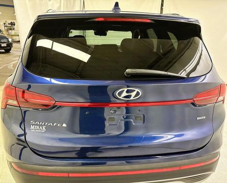 2022 Hyundai SANTA FE SE