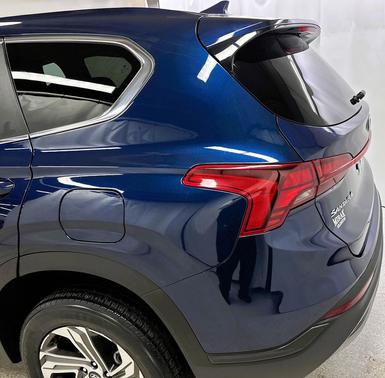 2022 Hyundai SANTA FE SE