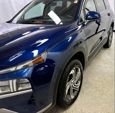 2022 Hyundai SANTA FE SE