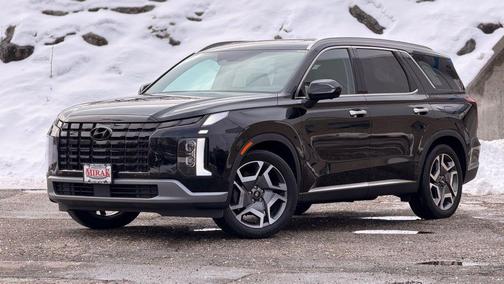 2023 Hyundai PALISADE Limited