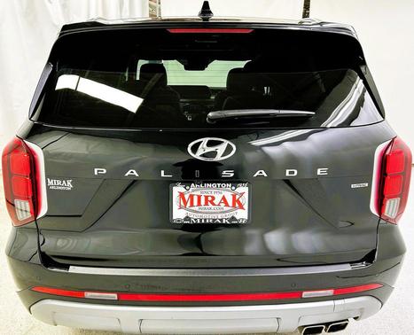 2023 Hyundai PALISADE Limited