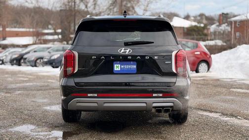 2023 Hyundai PALISADE Limited