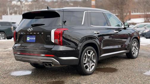 2023 Hyundai PALISADE Limited