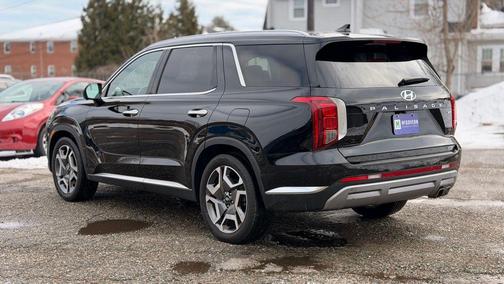 2023 Hyundai PALISADE Limited