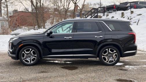 2023 Hyundai PALISADE Limited