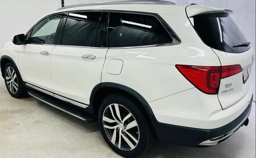 2016 Honda Pilot Elite