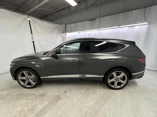 2024 Genesis GV80 3.5T