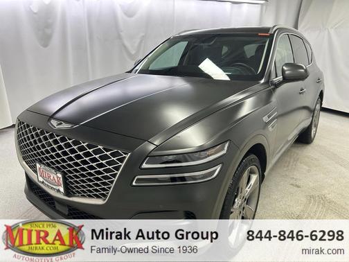 2024 Genesis GV80 3.5T