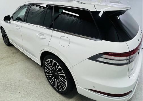 2020 Lincoln Aviator Black Label AWD