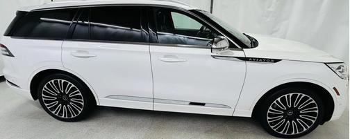 2020 Lincoln Aviator Black Label AWD