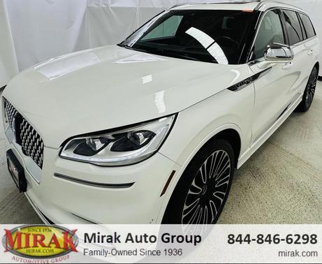 2020 Lincoln Aviator Black Label AWD