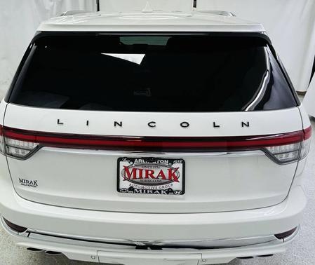 2020 Lincoln Aviator Black Label AWD