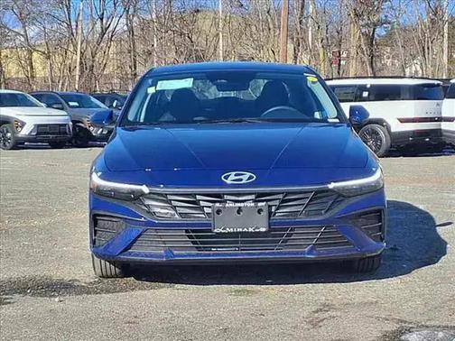 2025 Hyundai ELANTRA Sport